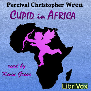 Audiobook Cupid in Africa