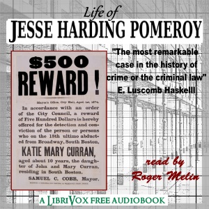 Audiobook Life of Jesse Harding Pomeroy