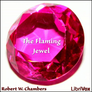 Аудіокнига The Flaming Jewel