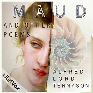 Аудіокнига Maud, and Other Poems