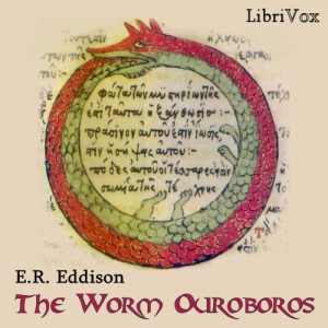 Аудіокнига The Worm Ouroboros