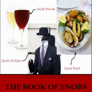 Аудіокнига The Book of Snobs