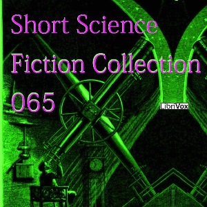 Аудіокнига Short Science Fiction Collection 065