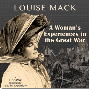 Audiobook A Woman's Experiences in the Great War
