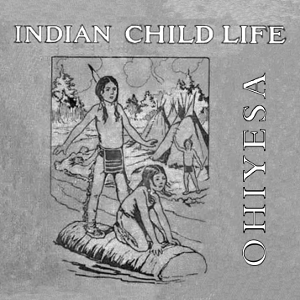Аудіокнига Indian Child Life