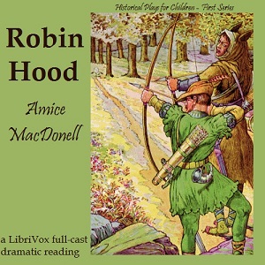 Аудіокнига Robin Hood