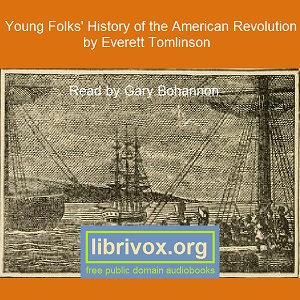 Аудіокнига Young Folks' History of the American Revolution