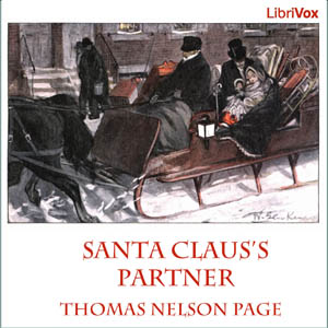 Audiobook Santa Claus's Partner