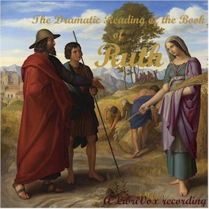 Аудіокнига Bible (KJV) 08: Ruth (version 2 Dramatic Reading)