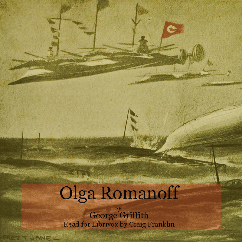 Аудіокнига Olga Romanoff