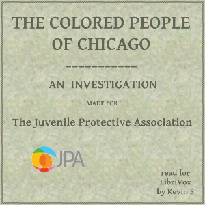 Аудіокнига The Colored People of Chicago