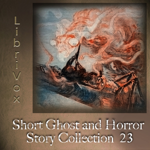 Аудіокнига Short Ghost and Horror Collection 023