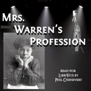 Аудіокнига Mrs. Warren's Profession