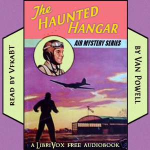 Audiobook The Haunted Hangar