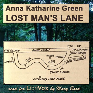Audiobook Lost Man's Lane