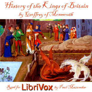 Audiobook History of the Kings of Britain