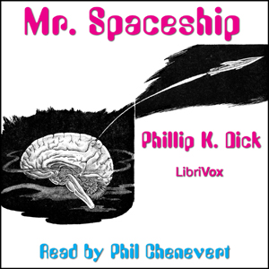 Audiobook Mr. Spaceship