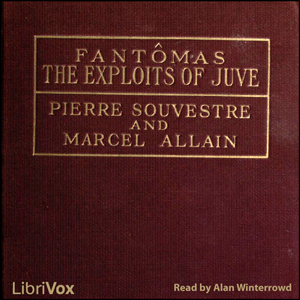 Аудіокнига The Exploits of Juve (version 2)