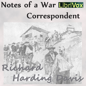 Аудіокнига Notes of a War Correspondent