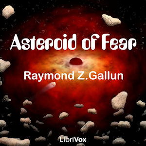 Аудіокнига Asteroid of Fear