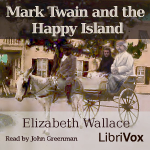 Audiobook Mark Twain and the Happy Island