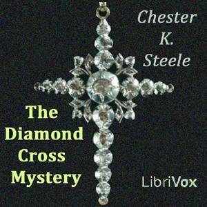 Аудіокнига The Diamond Cross Mystery