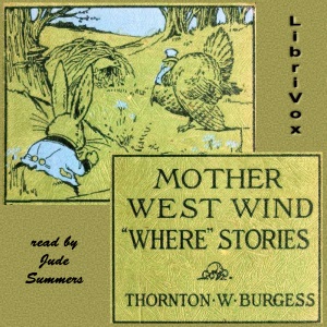 Аудіокнига Mother West Wind 'Where' Stories