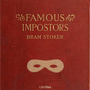 Аудіокнига Famous Impostors