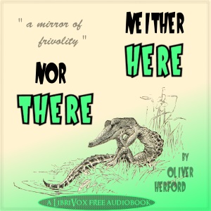 Audiobook Neither Here nor There