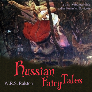 Audiobook Russian Fairy Tales