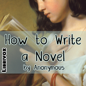 Аудіокнига How to Write a Novel