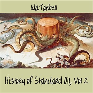 Аудіокнига The History of Standard Oil: Volume 2