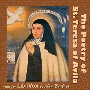 Audiobook The Poetry of St Teresa of Avila
