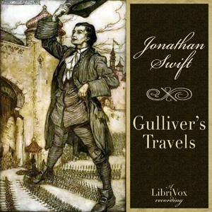 Аудіокнига Gulliver's Travels