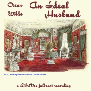 Audiobook An Ideal Husband (version 2)
