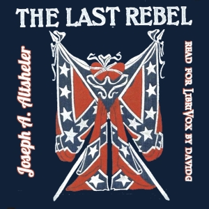 Аудіокнига The Last Rebel