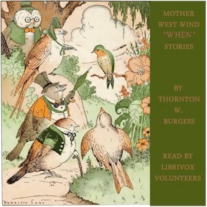 Audiobook Mother West Wind "When" Stories