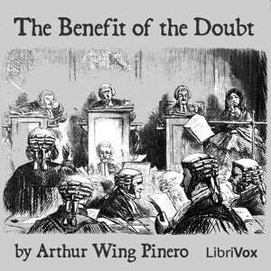 Audiobook The Benefit of the Doubt