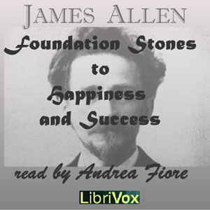 Audiobook Foundation Stones to Happiness and Success