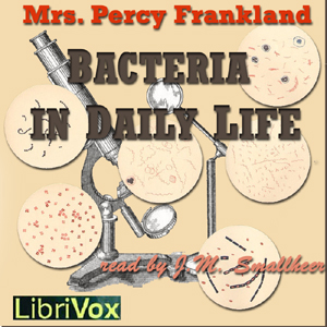 Аудіокнига Bacteria in Daily Life