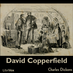 Аудіокнига David Copperfield