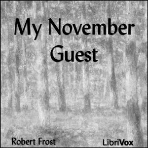 Аудіокнига My November Guest