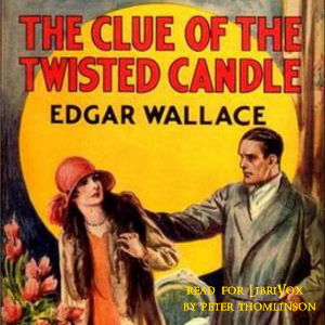 Audiobook The Clue of the Twisted Candle (Version 2)