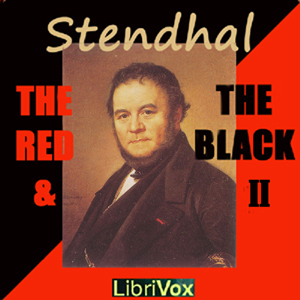 Аудіокнига The Red and the Black, Volume II