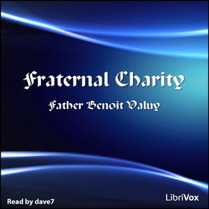 Audiobook Fraternal Charity