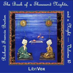 Аудіокнига The Book of the Thousand Nights and a Night (Arabian Nights) Volume 10