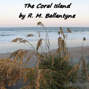 Audiobook The Coral Island