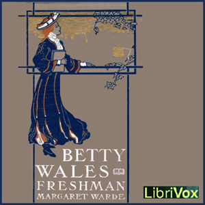 Audiobook Betty Wales, Freshman