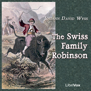 Аудіокнига The Swiss Family Robinson