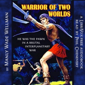 Аудіокнига Warrior of Two Worlds